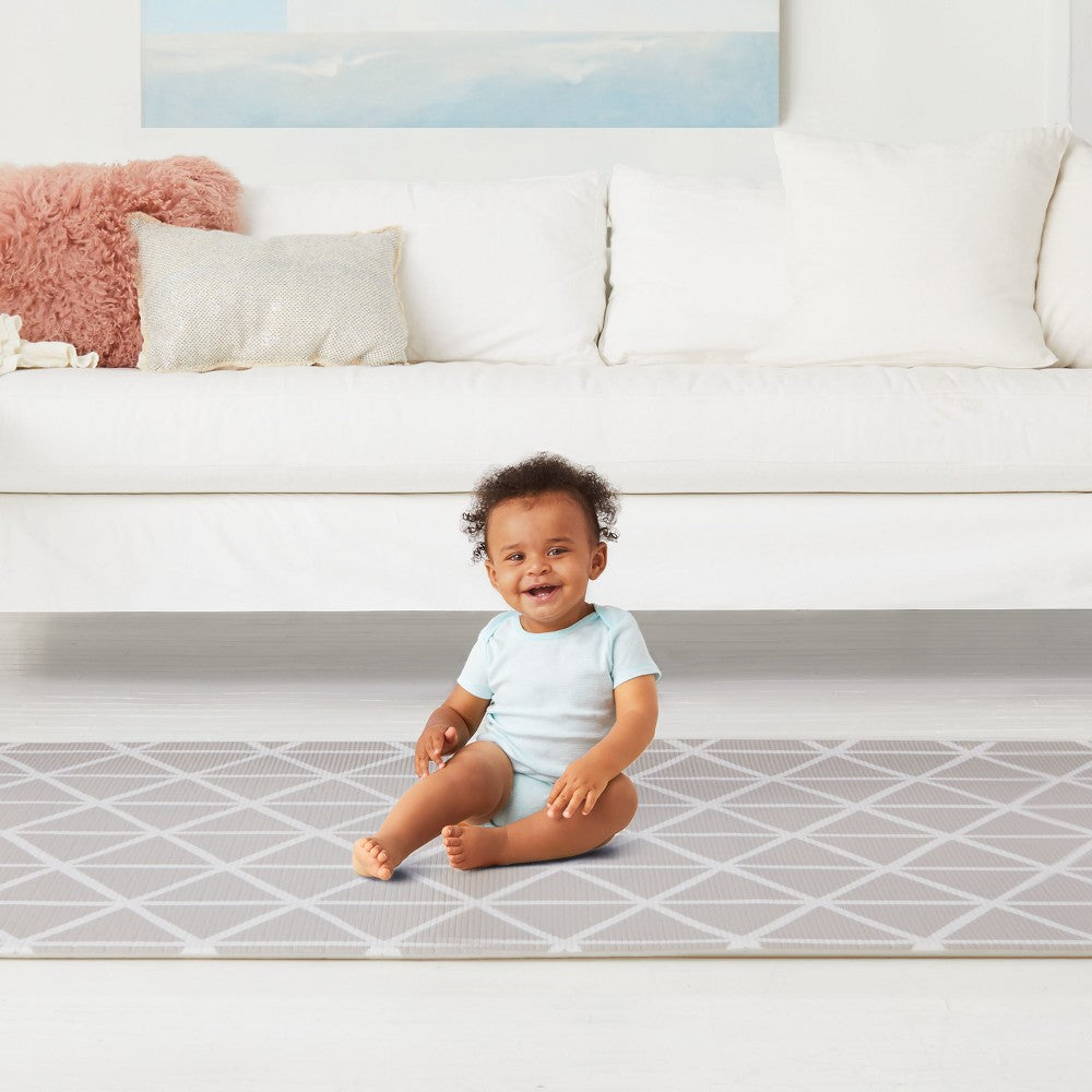 Skip Hop Double Play Reversible Playmat - Vibrant Village (LOCAL PICKUP ONLY)