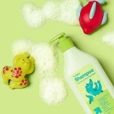 Toddler/Kids' Shampoo Lightly Scented - 20oz - up&up
