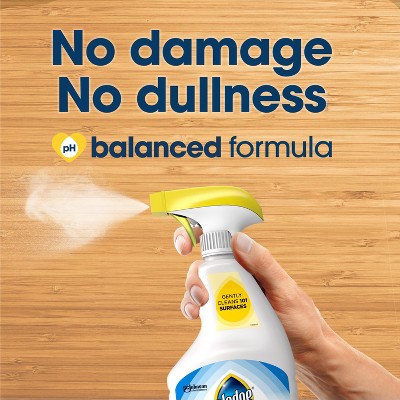 Pledge Everyday Clean Multi-Surface Liquid All-Purpose Cleaner - 25 fl oz - Lavender