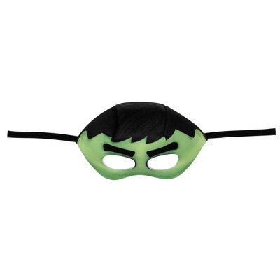 Toddler Marvel Hulk Halloween Costume Jumpsuit with Mask 2-3T