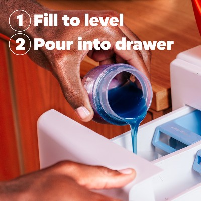 Tide Liquid HE Oxi Boost Laundry Detergent - 117oz