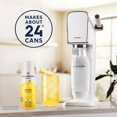 SodaStream Zero Lemonade Sodamix - 14.9 fl oz