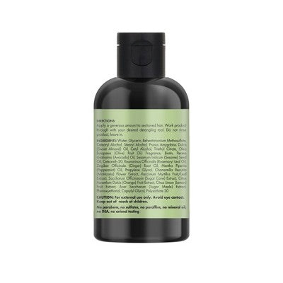 Mielle Organics Rosemary Mint Strengthening Leave-In Conditioner - 3.2 fl oz