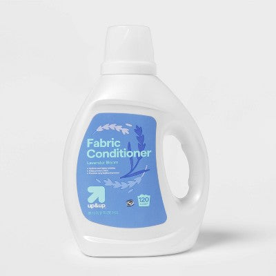 Fabric Softener - Lavender Bloom - 88 fl oz - up&up