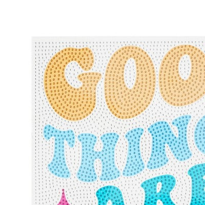 Gem by Numbers Good Things - Bullseye's Playground