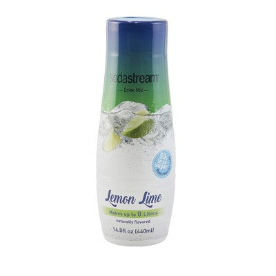 SodaStream Lemon Lime Sodamix - 14.8 fl oz