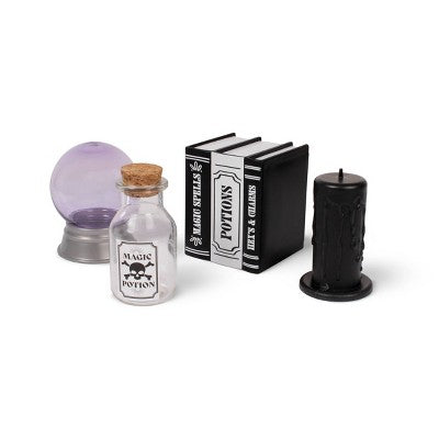 Miniature Oddity Set Magic - Bullseye's Playground