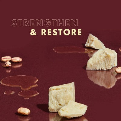 SheaMoisture Shampoo & Conditioner Bundle for Damaged Hair, 100% Pure Jamaican Black Castor Oil - 26oz/2pk