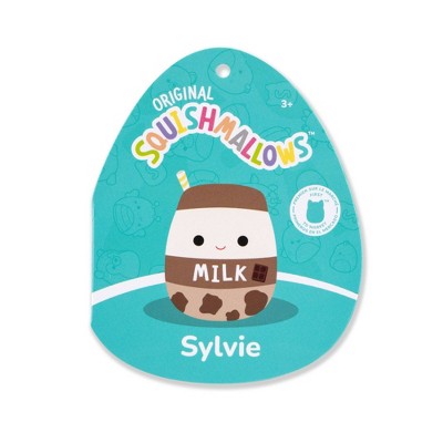 Squishmallows 16" Chocolate Milk Large Plush