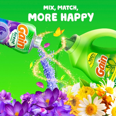 Gain Liquid Laundry Detergent - Original - 144 fl oz