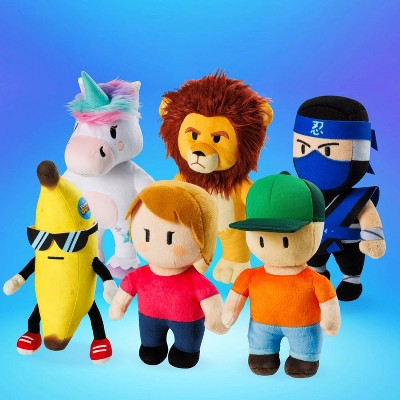 Stumble Guys 6.5" Plush