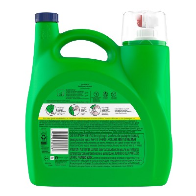 Gain Liquid Laundry Detergent - Original - 144 fl oz