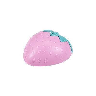 Vivitar 'Strawberry' Novelty Computer Mouse - Berry Pink: Wireless Radio Frequency, Home Use