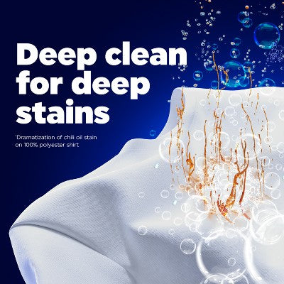 Tide Liquid HE Oxi Boost Laundry Detergent - 117oz