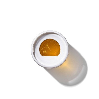 OXO Oil Bottle and Brush: Tempered Glass Food Storage Container, Dishwasher-Safe, 8 oz Capacity