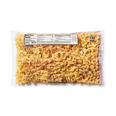Wide Egg Noodles - 12oz - Good & Gather