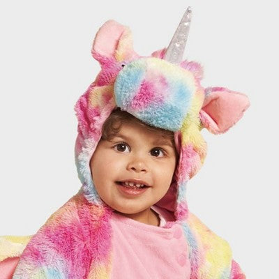 Infant Halloween Costume Pullover Top Unicorn 6-12M - Hyde & EEK! Boutique