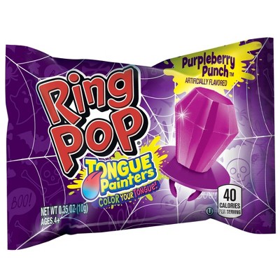 Ring Pop Halloween Tongue Painters- 7.7oz/22ct