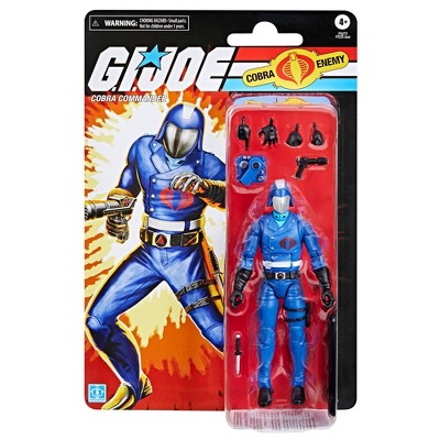 G.I. Joe Cobra Commander Action Figure