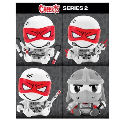 Teenage Mutant Ninja Turtles Leonardo Comic Book Vinyl Figure