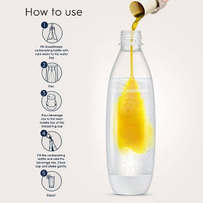 SodaStream Diet Ginger Ale Sodamix - 14.9 fl oz