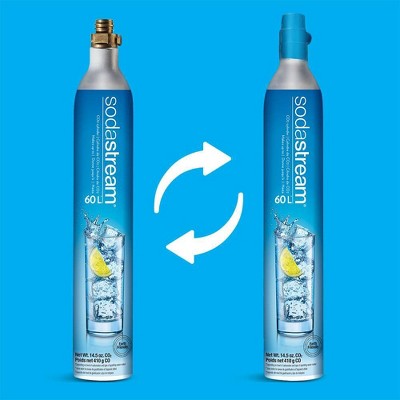 SodaStream Lemon Lime Sodamix - 14.8 fl oz