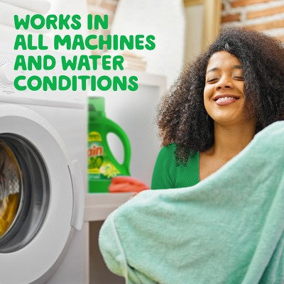 Gain Liquid Laundry Detergent - Original - 144 fl oz