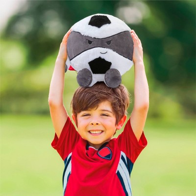 FAO Schwarz Heroes of the Game 7.5" Soccer Plush